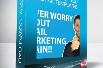 Justin Cener – 97 Done For You Email Templates