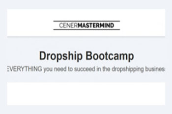 Justin Cener – Dropship Bootcamp 2016