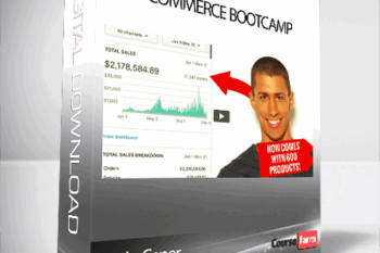 E-commerce Bootcamp – Justin Cener