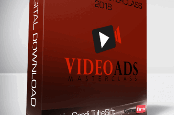 Justin Sardi TubeSift – Video ads Masterclass 2018