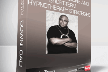 Justin Tranz – Instant immersions and short-term hypnotherapy strategies