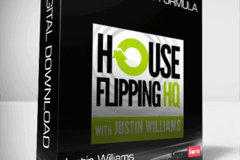 Justin Williams – House Flipping Formula