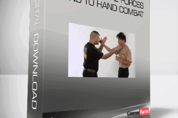 Kapap – Israeli Special Forces – Hand To Hand Combat