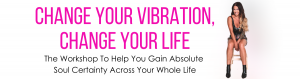 Katrina Ruth - Change Your Vibration, Change Your Life