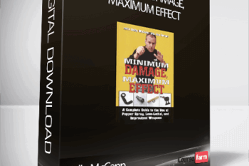 Kelly McCann – Minimum Damage, Maximum Effect