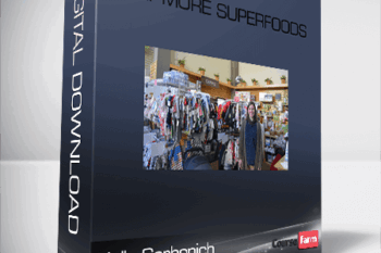 Kelly Serbonich – Eat More Superfoods