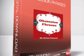 Kelsey Diamond – Obsession Phrases