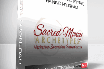 Kendall SummerHawk – Sacred Money Archetypes Training Program