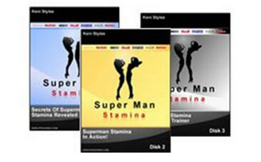 Kenl Styles – 2 Girls Teach Sex – Superman Stamina