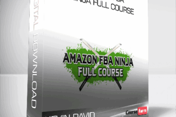Kevin David – Amazon FBA Ninja FULL Course