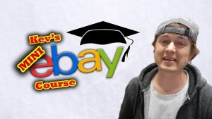 Kevin - Kev's MINI eBay Course