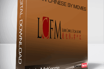 Kevin McKenzie – Learn Chinese by Movies