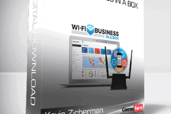 Kevin Zicherman – MyWIFI Business in a Box
