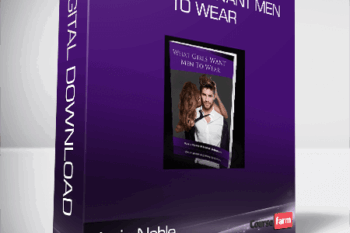 Kezia Noble – What Girls Want Men To Wear