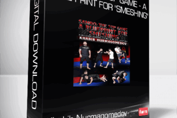 Khabib Nurmagomedov – Sambo: The Top Game – A Blue Print For “Smeshing”