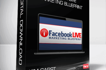 Kim Garst – Facebook Live Marketing Blueprint