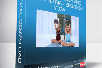 Kino Macgregor and Kerri Verna – Beginner Yoga