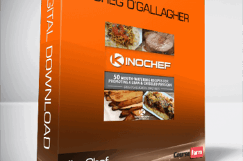 KinoChef – Greg O’Gallagher