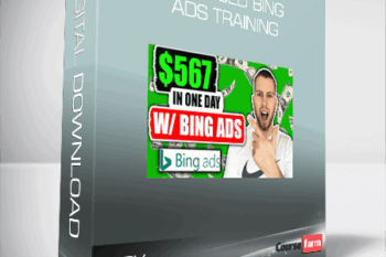 Kody – Advanced Bing Ads Training