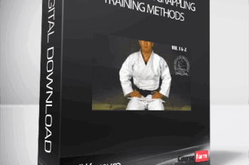 Koji Komuro – Katame Waza Grappling Training Methods