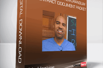 Kris Haskins – Deal Insurance/Memorandum of Contract Document packet