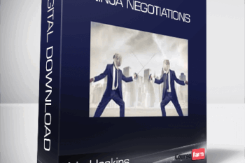 Kris Haskins – Ninja Negotiations