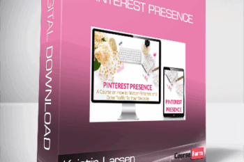 Kristin Larsen – Pinterest Presence