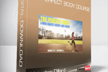 Kristopher Dillard – The Perfect Body Course