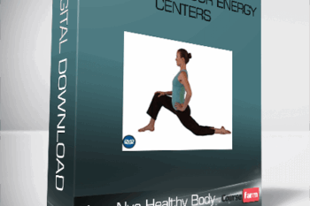 Kum Nye Healthy Body And Mind – Healing the Four Energy Centers