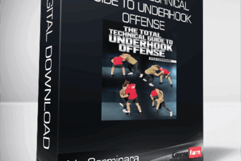 Kyle Cerminara – The Total Technical Guide To Underhook Offense