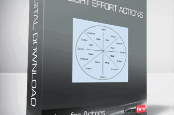 Laban for Actors – The Eight Effort Actions