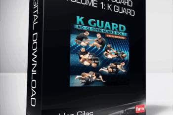 Lachlan Giles – No Gi Open Guard Volume 1: K Guard