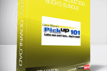 Lance Mason – Pickup 101 Seduction Books Bundle