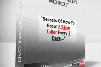 Lance Ward – The Grow Taller Workout
