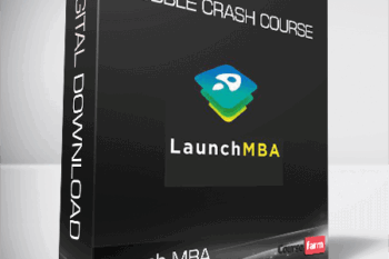 Launch MBA – Bubble Crash Course