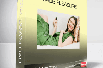 Layla Martin – Jade Pleasure
