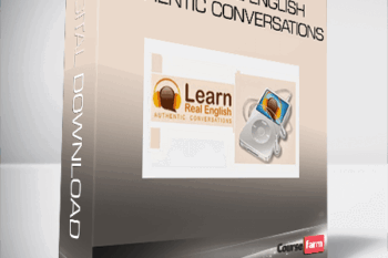 Learn Real English Authentic Conversations