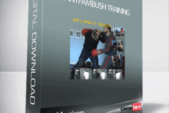 Lee Morrison – Anti-Ambush Training
