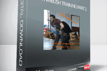 Lee Morrison – Anti-Ambush Training Part 2