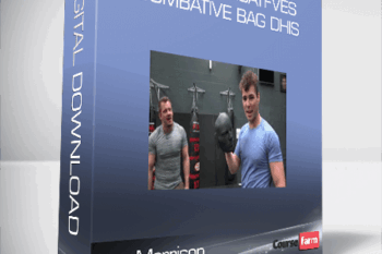 Lee Morrison – Urban Combatfves – Combative Bag Dhis