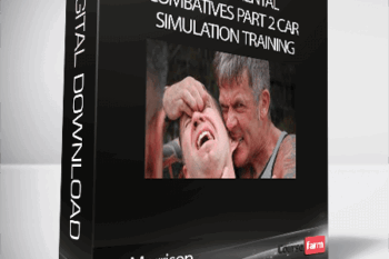 Lee Morrison – Environmental Combatives Part 2 Car Simulation Training