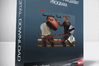 Lee Morrison – Instructor Enhancement Program