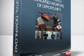 Lee Morrison – Secondary Tools – Improvised Weapons of Opportunity