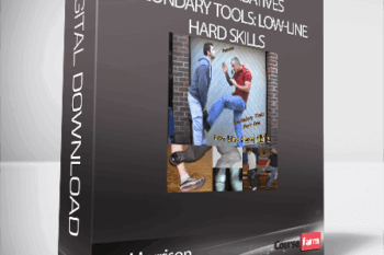 Lee Morrison – Urban Combatives. Secondary Tools