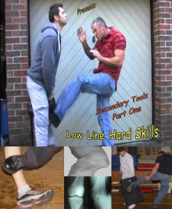 Lee Morrison - Urban Combatives. Secondary Tools: Low-Line Hard Skills