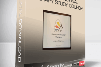 Leilani A. Alexander, Gwen S. Legler – Three Dimensional Therapy Study Course