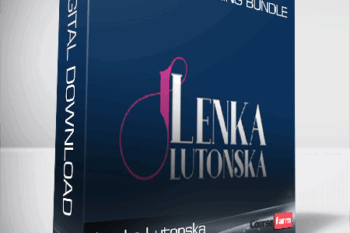 Lenka Lutonska – Freaking Amazing Bundle