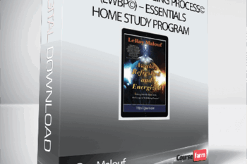 LeRoy Malouf – Energetic Well Being Process© (EWBP©) – Essentials Home Study Program