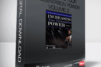 Les Brown – Increasing Your Presentation Power Volume 2