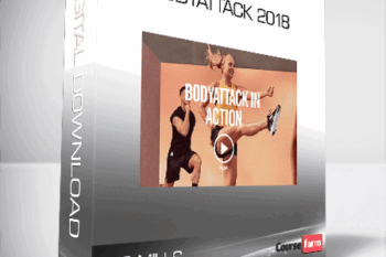 Les Mills – Bodyattack 2018